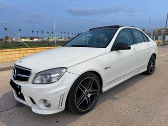 mercedes-benz - clase c