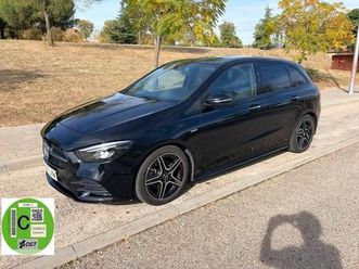mercedes-benz - clase b