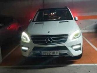 mercedes-benz - clase m