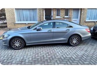 mercedes-benz - clase cls