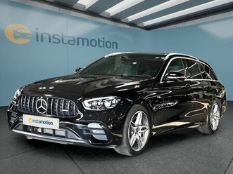 mercedes-benz e 53 amg 320 kw