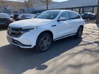 mercedes-benz eqc ≫ 2021 • 88 888 лв. • id