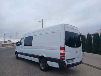 mercedes-benz - sprinter