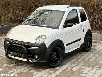microcar highland x