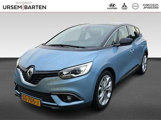 renault scénic - 1.3 tce zen keurige suto// automaat