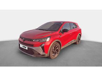 symbioz e-tech full hybrid 145