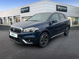s-cross 1.4 boosterjet allgrip hybrid auto style