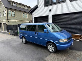 volkswagen euro van