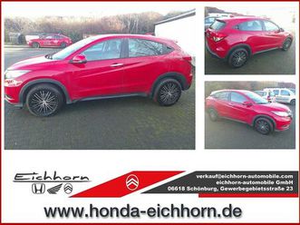 honda hr-v 1,6 elegance navi.... elegance