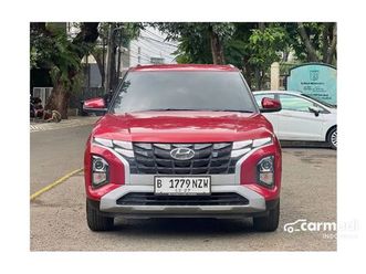 dp mulai 5 juta hyundai creta trend at 2022 merah pajak panjang