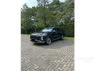 2022 hyundai palisade 2.2 signature suv odo 49 rbuan (pajak panjang) termurah