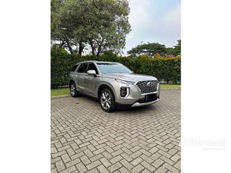 2022 hyundai palisade 2.2 signature suv