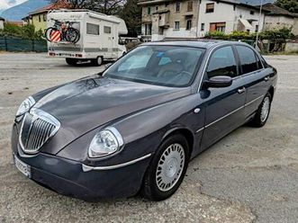 lancia thesis 2.4 jtd 150 cv cambio manuale