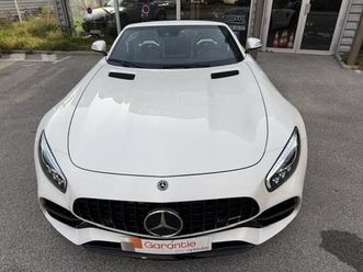 mercedes-benz - mercedes-amg gt
