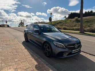 mercedes-benz - clase c