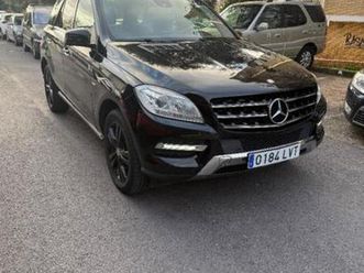 mercedes-benz - clase m