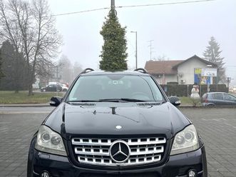 mercedes-benz gl 450 v8 “lorinser” zamjena/kartice/rate