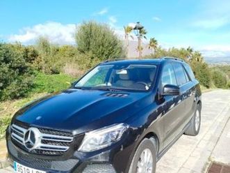 mercedes-benz - clase gle