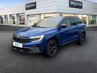 1.2 e-tech full hybrid 200ch iconic esprit alpine