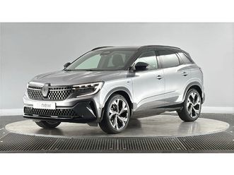 austral e-tech full hybrid 200 gsr2