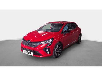 clio e-tech full hybrid 145 ch gsr2