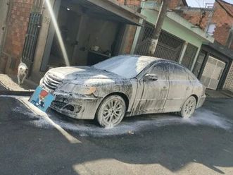 hyundai azera gls 3.3 v6 24v 4p aut. 2011