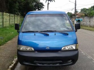 hyundai h100 gs diesel (12 lugares) 1997