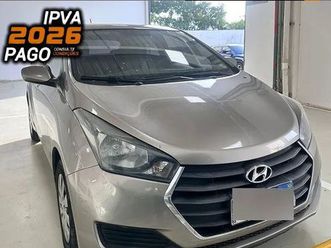 hyundai hb20 comf./c.plus/c.style 1.0 flex 12v 2017