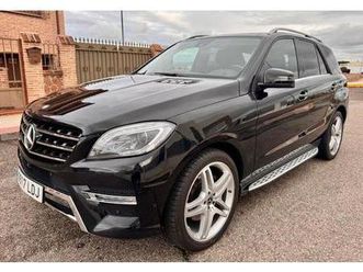 mercedes-benz - clase m