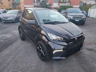 city sport 480cc black pack auto *promo sd 2025