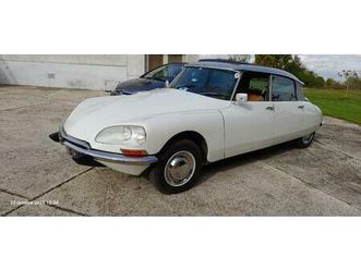 citroen ds dspécial - 1970