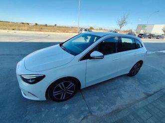 mercedes-benz - clase b