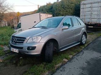 mercedes-benz - clase m