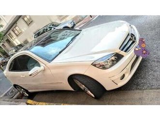 mercedes-benz - clase clc