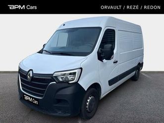 renault - f3300 l2h2 2.3 blue dci 135ch confort euro6