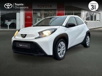 1.0 vvt-i 72ch dynamic