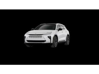 new 2025 toyota crown signia limited