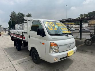 hyundai hr 2.5 tci diesel (rs/rd) 2009