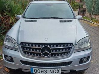 mercedes-benz - clase m