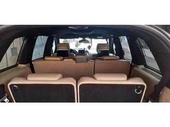 mercedes-benz - clase gl