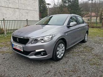 peugeot 301 1.2 puretech allure euro6.2