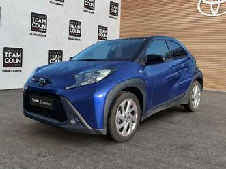 1.0 vvt-i 72ch design s-cvt