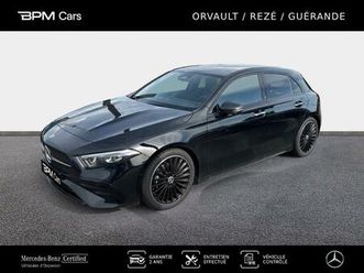 mercedes-benz - 180 136ch star edition 7g-dct