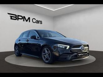 mercedes-benz - 200 163ch amg line 7g-dct