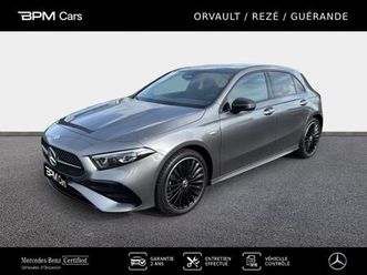 mercedes-benz - 250 e hybrid eq 163+109ch star edition 8g-dct