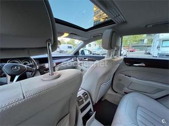 mercedes-benz clase cls