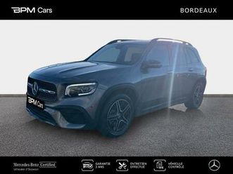 mercedes-benz - 200d 150ch amg line 8g dct