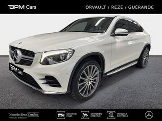mercedes-benz - 350 d 258ch fascination 4matic 9g-tronic