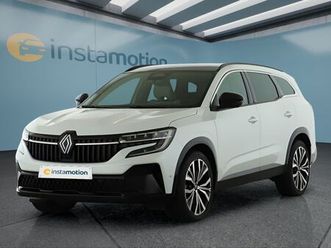 renault espace iconic 147 kw