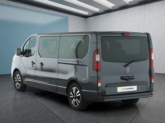 renault trafic spaceclass dci 170 edc l2h1 125 kw